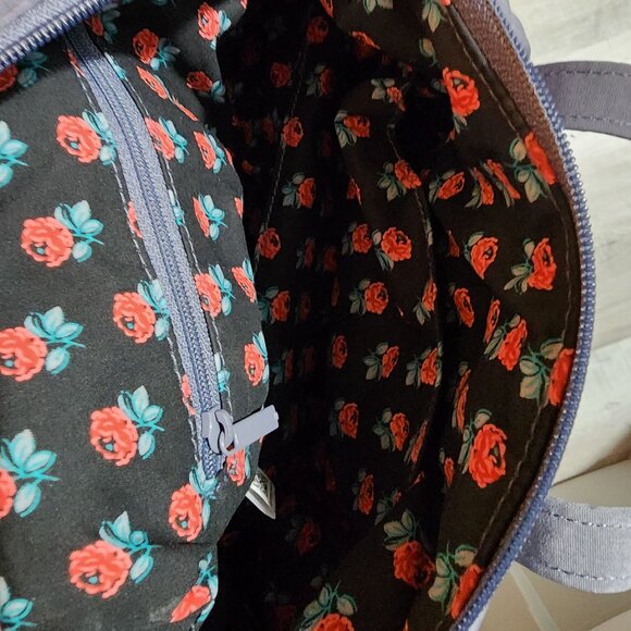 Vera Bradley Mini Duffle Crossbody Bag. Never used without tags. - Picture 2 of 3